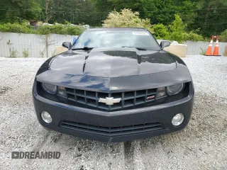 2011 Chevrolet Camaro 1LT z VIN 2G1FB1ED9B9143486, wystawiony jako Copart lot #54848545 z przebiegiem 131 356 mil mil oraz Szkoda całkowita • Salvage title. Historia ofert i sprzedaży dostępna na DreamBid. Obrazek 5.