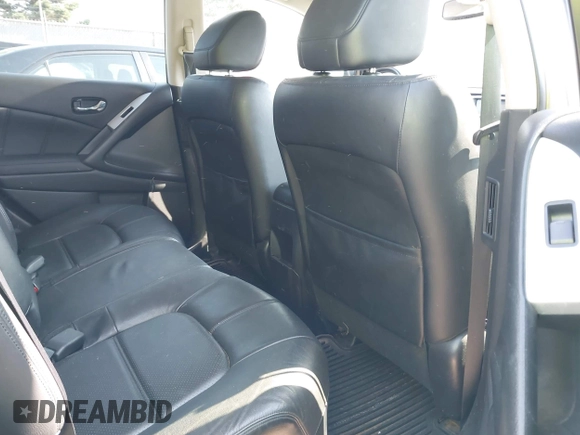 2012 Nissan Murano SV z VIN JN8AZ1MWXCW231086, wystawiony jako IAAI lot #42418434 z przebiegiem 189 812 mil mil oraz . Historia ofert i sprzedaży dostępna na DreamBid. Obrazek 8.