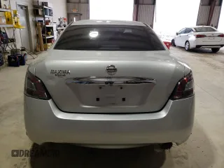 2013 Nissan Maxima SV с VIN 1N4AA5AP5DC838318, выставлен на аукционе Copart как лот 49943905 с пробегом Не указан миль и Списание • Salvage title. История ставок и продаж доступна на DreamBid. Изображение 6.