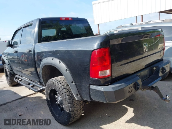 2011 Ram 1500 Big Horn with VIN 1D7RV1CT8BS642919, listed as a IAAI auction lot 42746511 with 87,929 mi miles and . Bid and sale history available at DreamBid. Image 3.