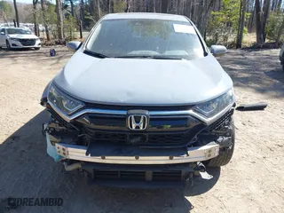 2022 Honda CR-V EX with VIN 7FARW1H50NE008544, listed as a IAAI auction lot 41776693 with 36,937 mi miles. Bid and sale history available at carsss.com. Image 12.