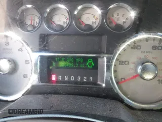 2008 Ford Super Duty F-250 SRW XL with VIN 1FTSX21Y38EB93621, listed as a IAAI auction lot 41379532 with 225,489 mi miles. Bid and sale history available at carsss.com. Image 7.
