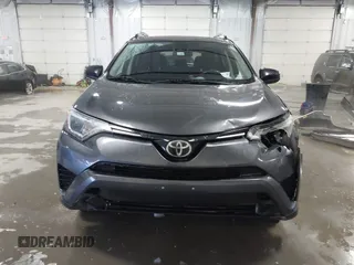 2017 Toyota RAV4 LE with VIN JTMZFREVXHJ111336, listed as a IAAI auction lot 41246935 with 176,693 mi miles and . Bid and sale history available at carsss.com. Image 12.