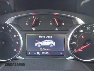2020 Chevrolet Blazer LT with VIN 3GNKBJRS3LS705330, listed as a IAAI auction lot 41552838 with 57,598 mi miles and . Bid and sale history available at DreamBid. Image 7.