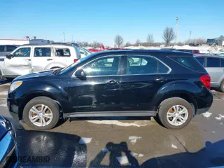 2014 Chevrolet Equinox LS with VIN 2GNALAEK4E6179578, listed as a IAAI auction lot 41299098 with 192,430 mi miles. Bid and sale history available at carsss.com. Image 15.