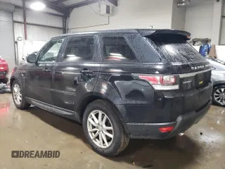 2016 Land Rover Range Rover Sport SE z VIN SALWG2KF2GA599421, wystawiony jako Copart lot #85149474 z przebiegiem 125 346 mil mil oraz Szkoda całkowita • Salvage title. Historia ofert i sprzedaży dostępna na DreamBid. Obrazek 2.
