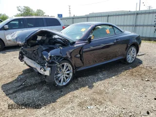 2002 Lexus SC 430 z VIN JTHFN48YX20002417, wystawiony jako Copart lot #59401805 z przebiegiem Nie podano mil oraz Nie do naprawy • Non repairable. Historia ofert i sprzedaży dostępna na DreamBid. Obrazek 1.