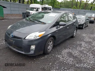 2010 Toyota Prius II z VIN JTDKN3DU9A0141787, wystawiony jako IAAI lot #42375817 z przebiegiem 270 502 mil mil oraz . Historia ofert i sprzedaży dostępna na DreamBid. Obrazek 2.