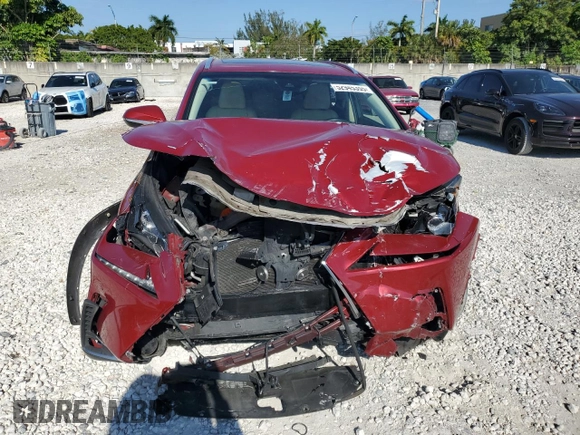2019 Lexus NX 300 с VIN JTJYARBZ1K2127683, выставлен на аукционе Copart как лот 52945355 с пробегом 114 825 миль миль и На запчасти • Non repairable. История ставок и продаж доступна на DreamBid. Изображение 5.