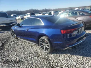 2018 Audi S5 Prestige z VIN WAUR4AF55JA009600, wystawiony jako Copart lot #42186445 z przebiegiem 73 586 mil mil oraz Szkoda całkowita • Salvage title. Historia ofert i sprzedaży dostępna na DreamBid. Obrazek 2.