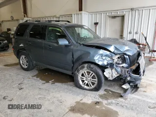 2010 Mercury Mariner Premier z VIN 4M2CN9HG8AKJ09441, wystawiony jako Copart lot #60267415 z przebiegiem 152 908 mil mil oraz Nie do naprawy • Non repairable. Historia ofert i sprzedaży dostępna na DreamBid. Obrazek 4.