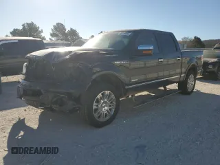 2011 Ford F-150 XLT with VIN 1FTFW1ET5BFA91591, listed as a Copart auction lot 49219635 with 141,516 mi miles and Clean Title. Bid and sale history available at carsss.com. Image 1.
