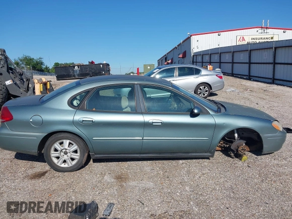 2005 Ford Taurus SEL z VIN 1FAFP56205A232164, wystawiony jako IAAI lot #42201770 z przebiegiem 115 406 mil mil oraz . Historia ofert i sprzedaży dostępna na DreamBid. Obrazek 15.