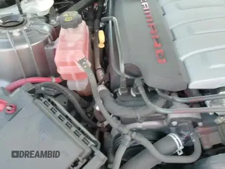 2019 Chevrolet Camaro 2SS z VIN 1G1FH1R71K0159453, wystawiony jako Copart lot #63790715 z przebiegiem 59 980 mil mil oraz Szkoda całkowita • Salvage title. Historia ofert i sprzedaży dostępna na DreamBid. Obrazek 16.