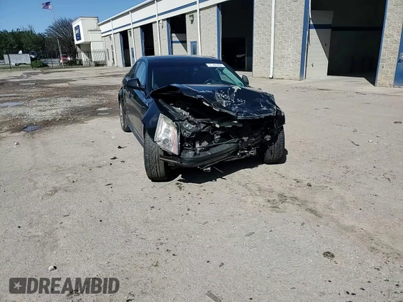 2013 Cadillac CTS Premium with VIN 1G6DP5E33D0124169, listed as a Copart auction lot 51205905 with Not Provided miles and Salvage Title. Bid and sale history available at DreamBid. Image 11.