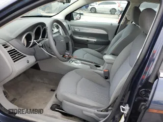 2008 Chrysler Sebring Touring with VIN 1C3LC56K38N272216, listed as a Copart auction lot 80741024 with 175,954 mi miles and Salvage Title. Bid and sale history available at carsss.com. Image 7.