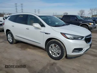 2019 Buick Enclave Premium with VIN 5GAERCKW7KJ108788, listed as a IAAI auction lot 41641876 with 67,345 mi miles and . Bid and sale history available at carsss.com. Image 1.