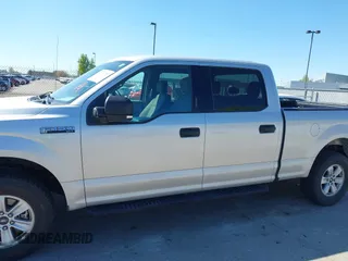 2018 Ford F-150 XL with VIN 1FTFW1EG8JKE52322, listed as a IAAI auction lot 42064789 with 159,365 mi miles. Bid and sale history available at carsss.com. Image 6.