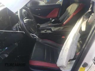 2015 Lexus IS 250 z VIN JTHBF1D2XF5068406, wystawiony jako Copart lot #78890974 z przebiegiem Nie podano mil oraz Szkoda całkowita • Salvage title. Historia ofert i sprzedaży dostępna na DreamBid. Obrazek 7.