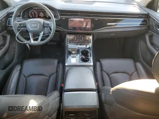 2019 Audi Q8 Prestige with VIN WA1CVAF12KD004982, listed as a Copart auction lot 88456775 with 72,135 mi miles and Salvage title. Bid and sale history available at DreamBid. Image 8.