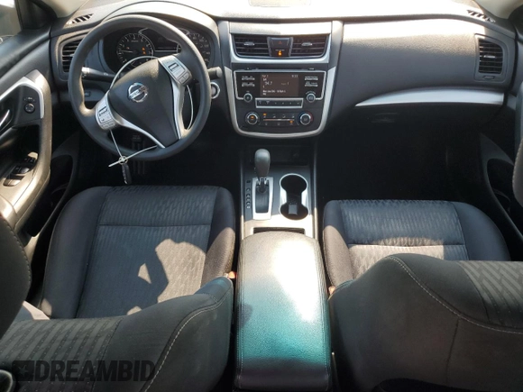 2017 Nissan Altima SV with VIN 1N4AL3AP9HC246991, listed as a Copart auction lot 64596545 with 129,465 mi miles and Clean title. Bid and sale history available at DreamBid. Image 8.