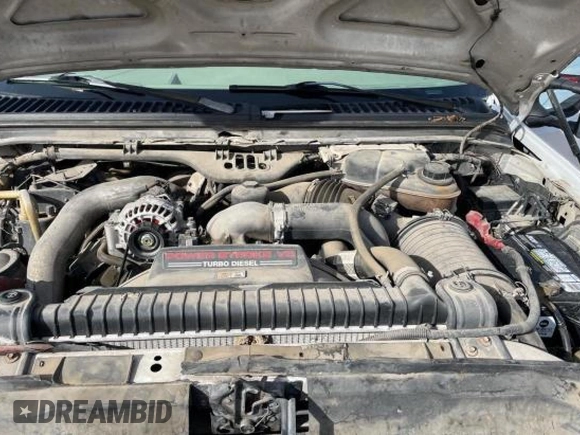 2005 Ford F-250 XL with VIN 1FTSW20P65EA81905, listed as a Copart auction lot 85047324 with 361,841 mi miles and Clean Title. Bid and sale history available at DreamBid. Image 7.
