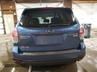 2017 Subaru Forester Premium with VIN JF2SJAEC0HH506103, listed as a Copart auction lot 53869425 with 60,137 mi miles and Salvage Title. Bid and sale history available at carsss.com. Image 6.