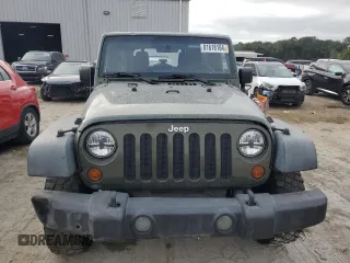 2008 Jeep Wrangler Unlimited Rubicon with VIN 1J4GA69168L601217, listed as a Copart auction lot 81618164 with 145,344 mi miles and Clean Title. Bid and sale history available at carsss.com. Image 5.