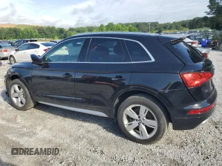 2018 Audi Q5 Premium Plus z VIN WA1BNAFYXJ2009186, wystawiony jako Copart lot #60002125 z przebiegiem 71 277 mil mil oraz Czysty tytuł • Clean title. Historia ofert i sprzedaży dostępna na DreamBid. Obrazek 2.