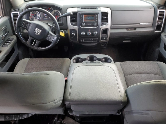 2016 Ram 2500 Big Horn with VIN 3C6UR5DL1GG103580, listed as a Copart auction lot 84810674 with 172,558 mi miles and Non repairable. Bid and sale history available at DreamBid. Image 8.