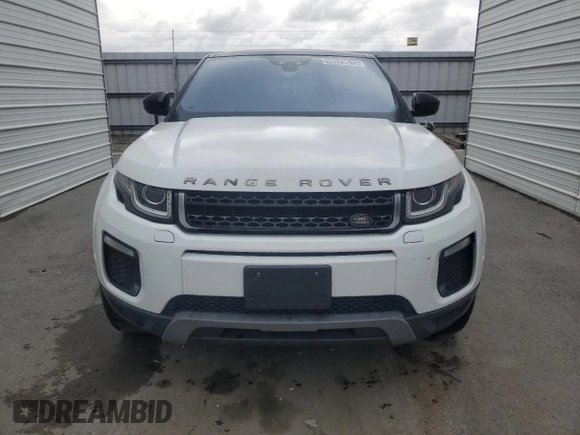 2016 Land Rover Range Rover Evoque SE z VIN SALVP2BG3GH078803, wystawiony jako Copart lot #58238295 z przebiegiem 122 855 mil mil oraz Czysty tytuł • Clean title. Historia ofert i sprzedaży dostępna na DreamBid. Obrazek 5.