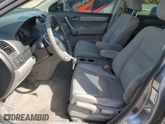 2008 Honda CR-V EX with VIN JHLRE48538C015816, listed as a Copart auction lot 54427135 with 129,860 mi miles and Salvage Title. Bid and sale history available at carsss.com. Image 7.