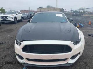 2017 Ford Mustang GT with VIN 1FA6P8CF5H5248527, listed as a IAAI auction lot 42276871 with 89,467 mi miles and . Bid and sale history available at DreamBid. Image 12.