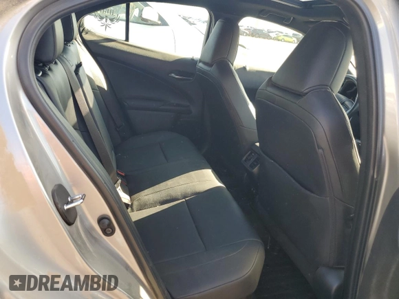 2020 Lexus UX 250h with VIN JTHP9JBHXL2025623, listed as a Copart auction lot 52387535 with 29,775 mi miles and Salvage title. Bid and sale history available at DreamBid. Image 11.