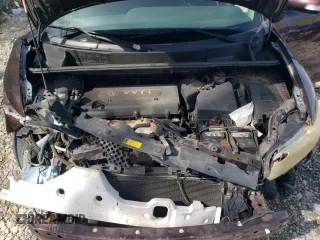 2010 Scion xB z VIN JTLZE4FE5A1106933, wystawiony jako Copart lot #54170065 z przebiegiem 243 524 mil mil oraz Szkoda całkowita • Salvage title. Historia ofert i sprzedaży dostępna na DreamBid. Obrazek 11.
