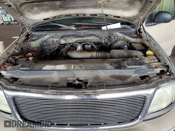 1999 Ford F-150 with VIN 1FTZX172XXKA26359, listed as a Copart auction lot 52215805 with 268,403 mi miles and Salvage title. Bid and sale history available at DreamBid. Image 11.