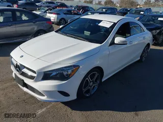 2019 Mercedes-Benz CLA with VIN WDDSJ4EBXKN756888, listed as a IAAI auction lot 41176272 with 46,835 mi miles. Bid and sale history available at carsss.com. Image 17.