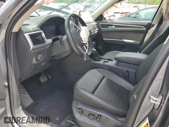 2023 Volkswagen Atlas SE с VIN 1V2LP2CA5PC519982, выставлен на аукционе Copart как лот 55329955 с пробегом 53 475 миль миль и Списание • Salvage title. История ставок и продаж доступна на DreamBid. Изображение 7.
