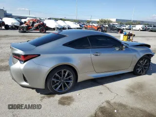 2019 Lexus RC with VIN JTHHA5BC1K5009735, listed as a Copart auction lot 76977703 with 31,722 mi miles. Bid and sale history available at carsss.com. Image 3.