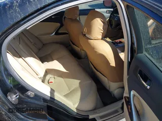 2006 Lexus IS 350 z VIN JTHBE262065009466, wystawiony jako IAAI lot #41848882 z przebiegiem 177 603 mil mil oraz . Historia ofert i sprzedaży dostępna na DreamBid. Obrazek 8.