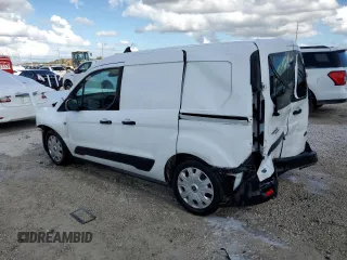 2021 Ford Transit Connect XL с VIN NM0LS6E23M1498065, выставлен на аукционе Copart как лот 79184744 с пробегом 292 586 миль миль и На запчасти • Non repairable. История ставок и продаж доступна на DreamBid. Изображение 2.