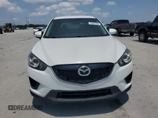 2013 Mazda CX-5 Sport z VIN JM3KE2BE6D0160556, wystawiony jako Copart lot #59605295 z przebiegiem 195 468 mil mil oraz Czysty tytuł • Clean title. Historia ofert i sprzedaży dostępna na DreamBid. Obrazek 5.