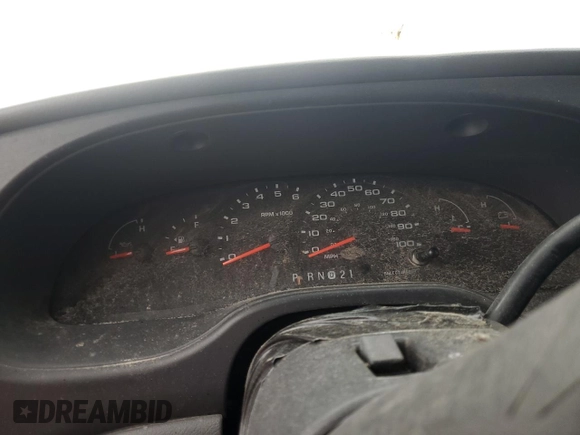 2006 Ford Econoline Cargo with VIN 1FTSS34L66DA48211, listed as a Copart auction lot 55749725 with 248,554 mi miles and Salvage title. Bid and sale history available at DreamBid. Image 9.