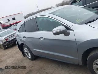 2017 Acura RDX w/Technology Pkg with VIN 5J8TB4H59HL037347, listed as a IAAI auction lot 41606531 with 40,806 mi miles. Bid and sale history available at carsss.com. Image 13.