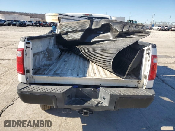 2013 Ford F-250 XL with VIN 1FTBF2A67DEB82021, listed as a Copart auction lot 88112675 with 94,405 mi miles and Salvage Title. Bid and sale history available at DreamBid. Image 6.