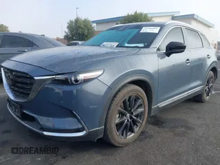 2021 Mazda CX-9 Grand Touring with VIN JM3TCADY1M0519288, listed as a IAAI auction lot 41186094 with 50,701 mi miles and . Bid and sale history available at DreamBid. Image 20.