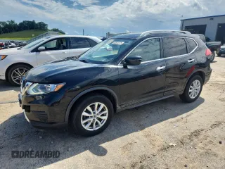 2017 Nissan Rogue S with VIN JN8AT2MV8HW268207, listed as a Copart auction lot 62651275 with 143,104 mi miles and Non repairable. Bid and sale history available at DreamBid. Image 1.