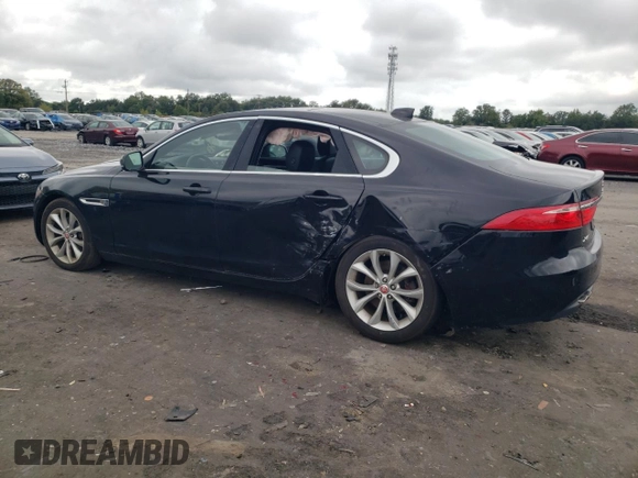 2017 Jaguar XF 20d Premium with VIN SAJBD4BN3HCY42629, listed as a Copart auction lot 69772174 with 84,563 mi miles and Salvage Title. Bid and sale history available at carsss.com. Image 2.
