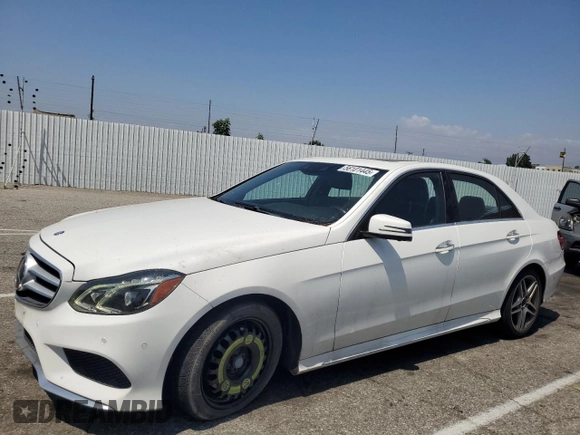 2014 Mercedes-Benz E 350 Sport с VIN WDDHF5KB9EA995821, выставлен на аукционе Copart как лот 56101445 с пробегом 146 016 миль миль и Списание • Salvage title. История ставок и продаж доступна на DreamBid. Изображение 1.