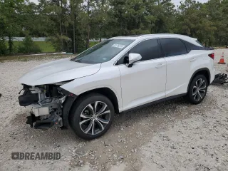 2017 Lexus RX 350 z VIN 2T2ZZMCA8HC069718, wystawiony jako Copart lot #55176275 z przebiegiem 87 240 mil mil oraz Czysty tytuł • Clean title. Historia ofert i sprzedaży dostępna na DreamBid. Obrazek 1.